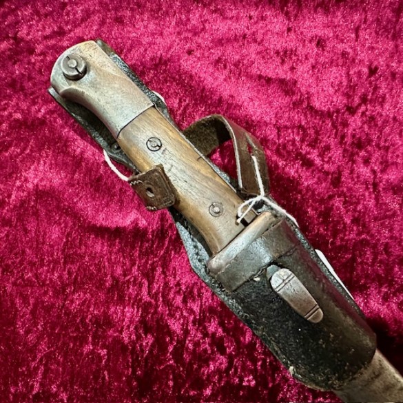 K98 Bayonet 1